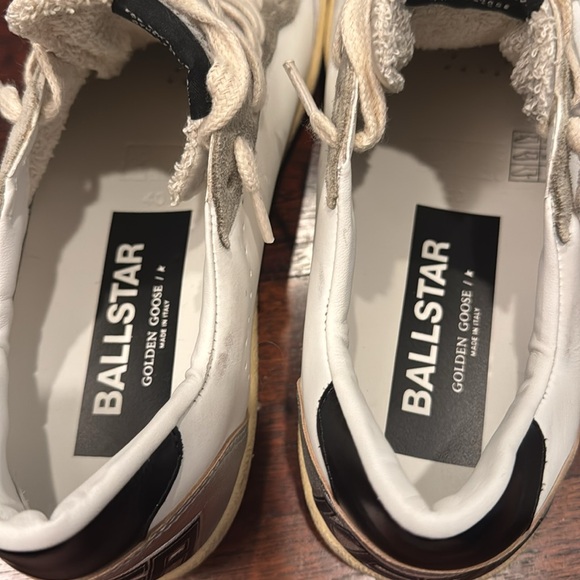 Golden Goose Ballstar Sneakers - Picture 5 of 6